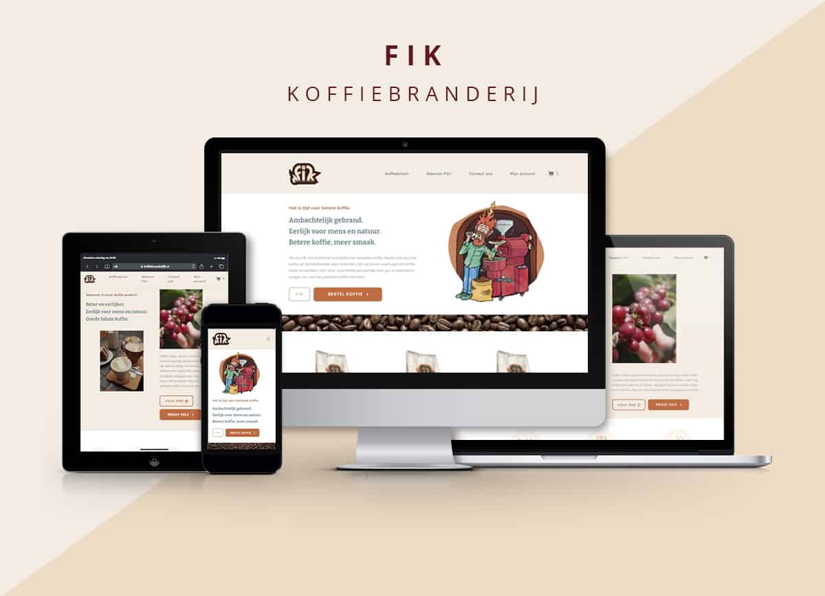 Website laten maken Aalten Impressie
