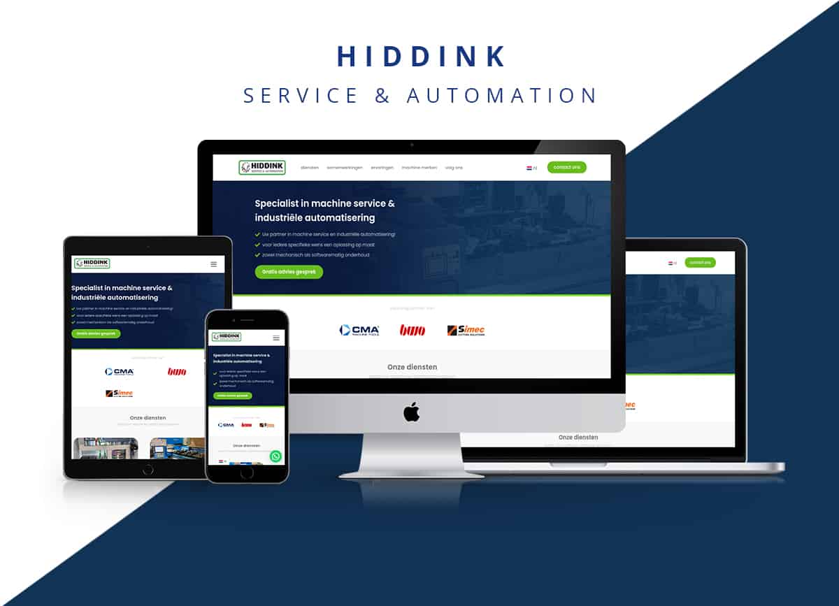 Website laten maken Aalten Impressie