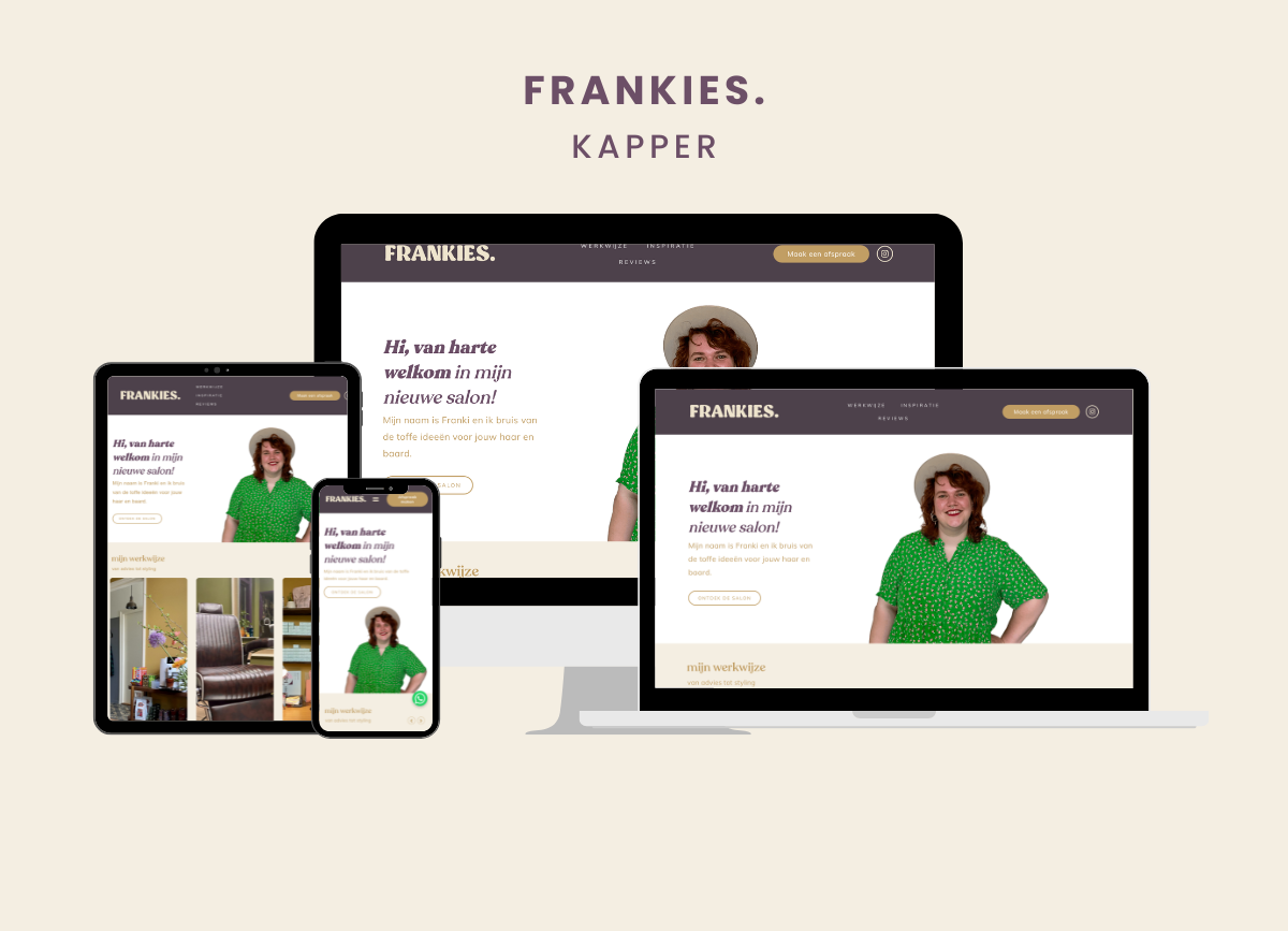 Website laten maken Aalten Impressie